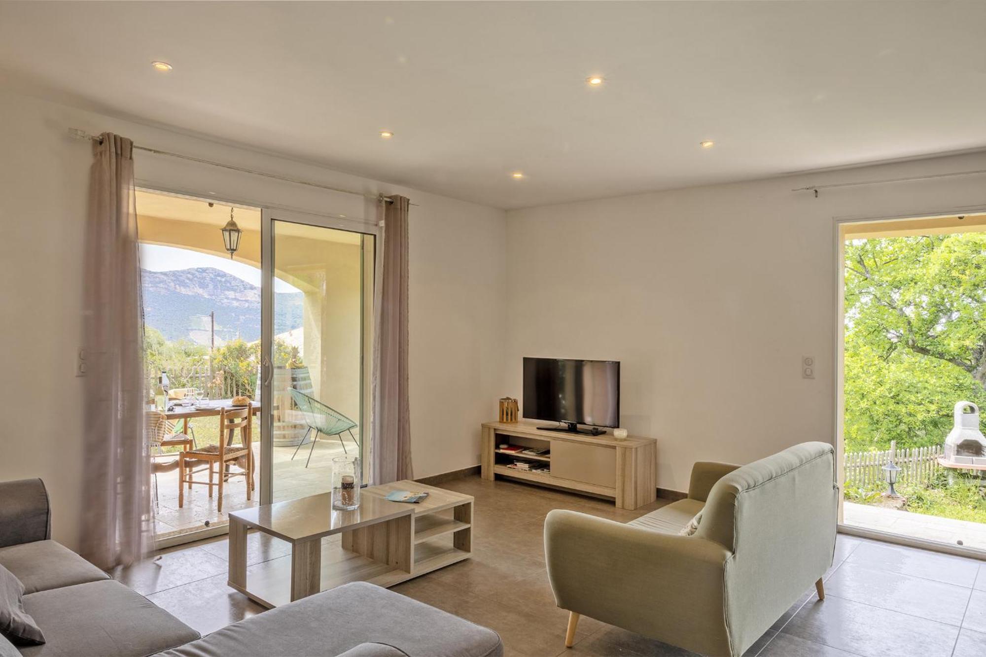 Lieu Torra Appartement *