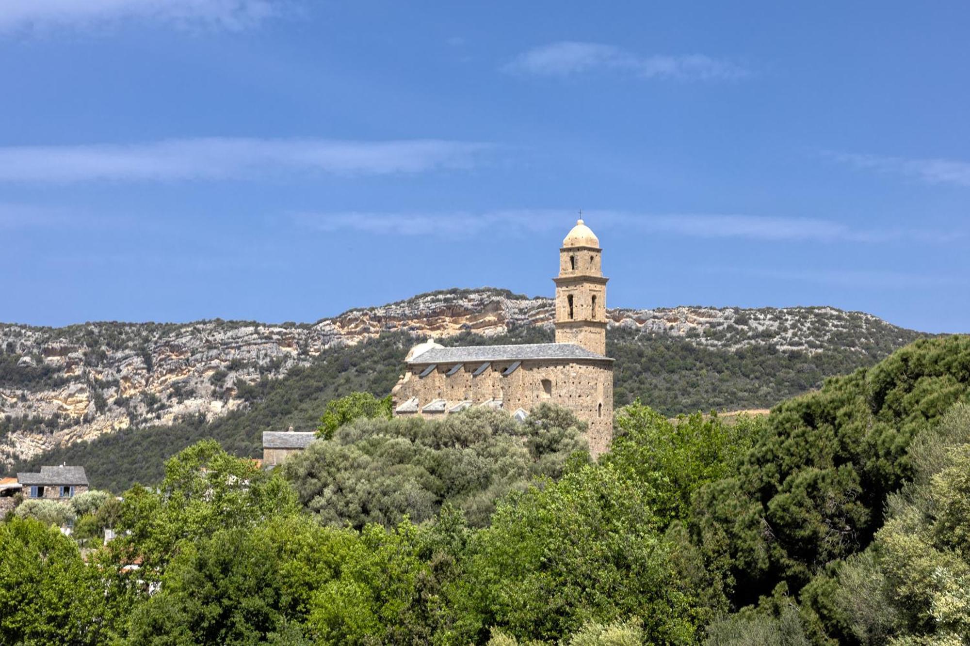 Casa U Castagnettu Patrimonio