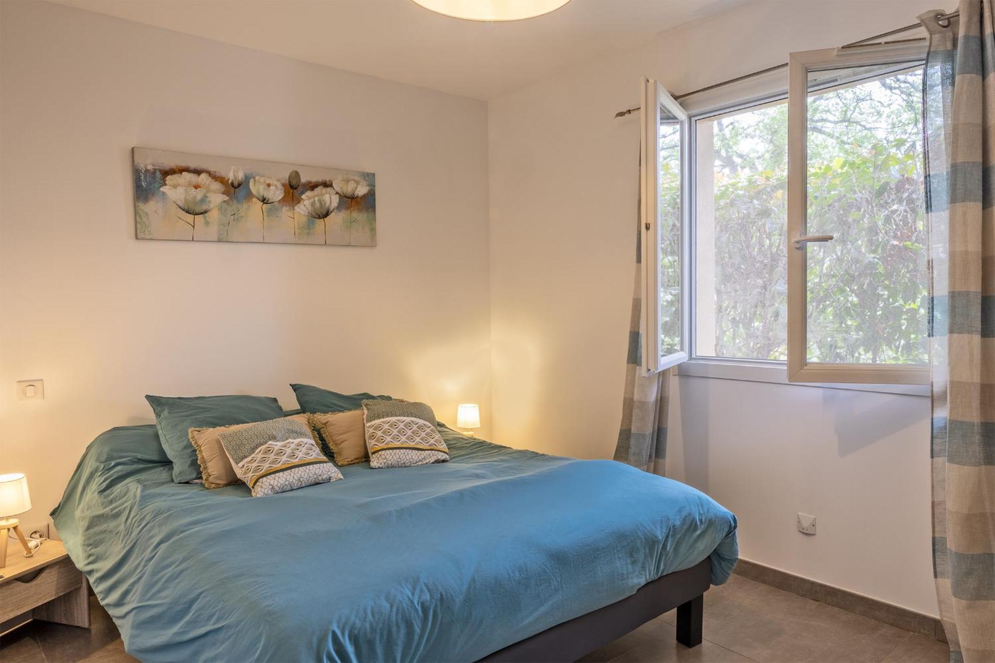 Appartement Casa U Castagnettu *